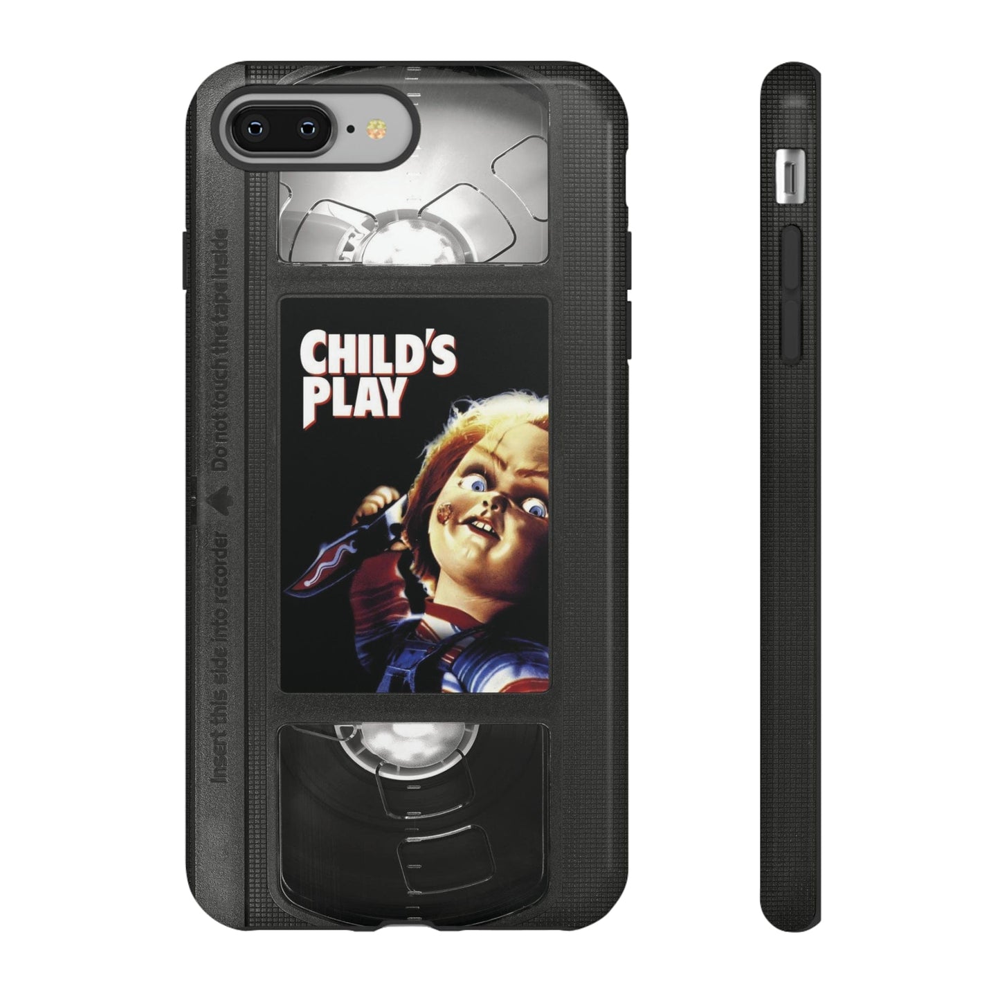 Child's Play Impact Resistant VHS Phone Case