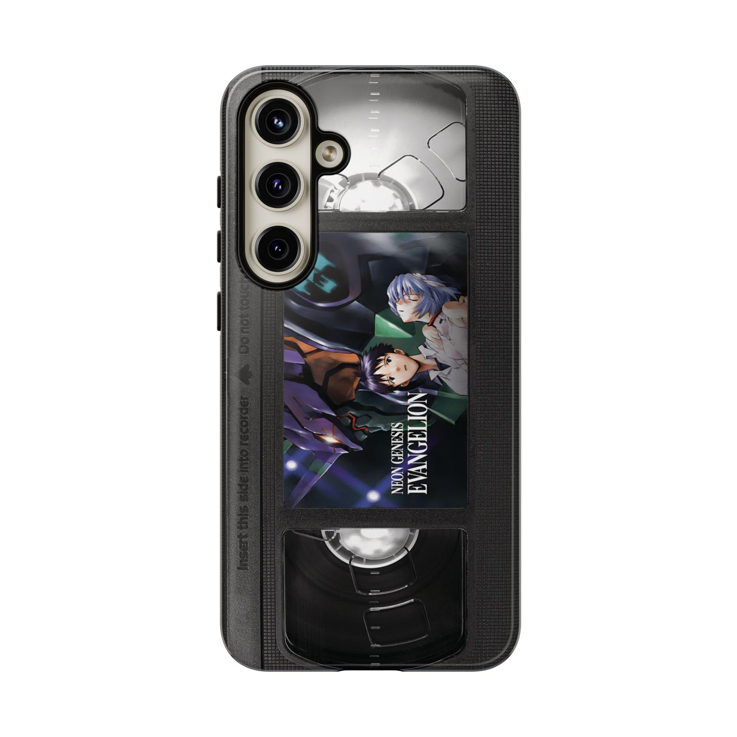 NG Evangelion Impact Resistant VHS Phone Case