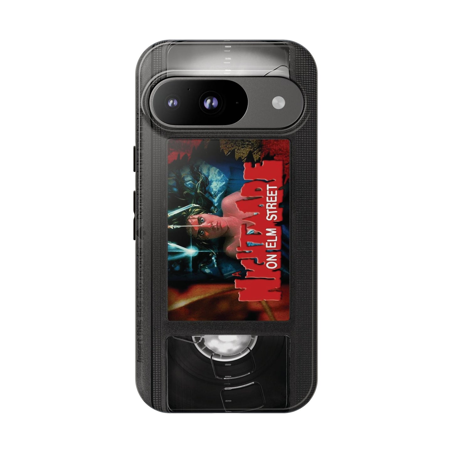Nightmare Impact Resistant VHS Phone Case