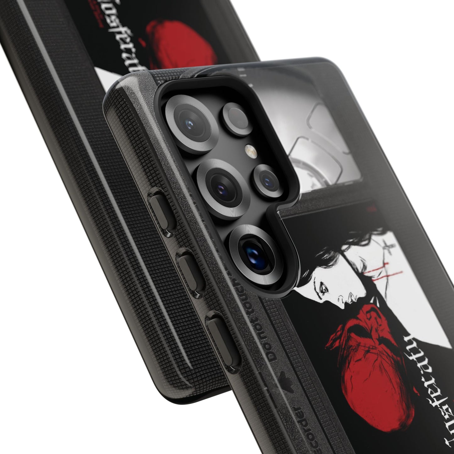 Nosferatu Impact Resistant Phone Case