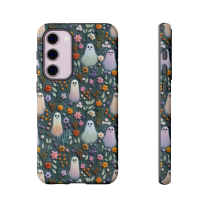 Soft Ghosts Impact Resistant Phone Case