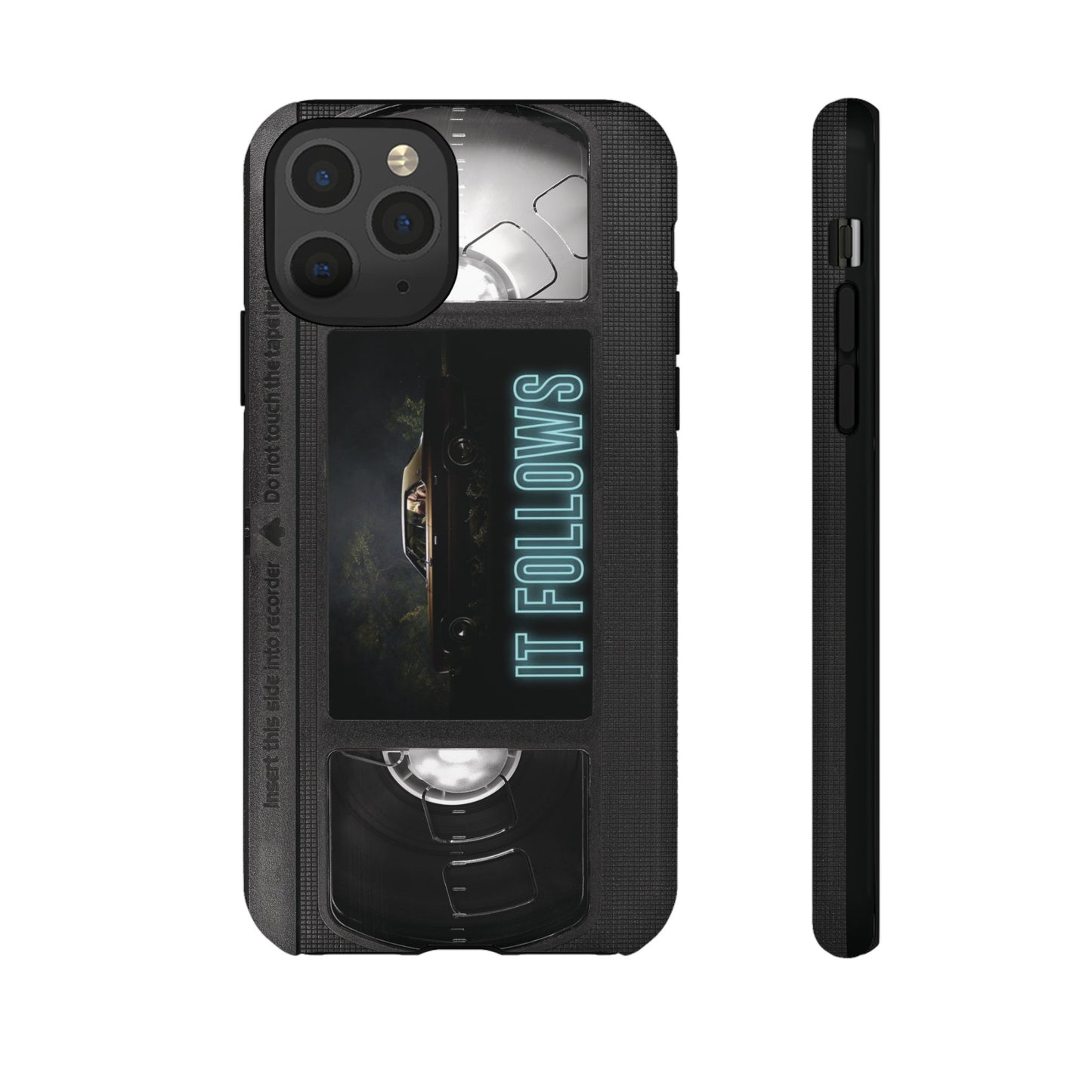 It Follows Impact Resistant VHS Phone Case