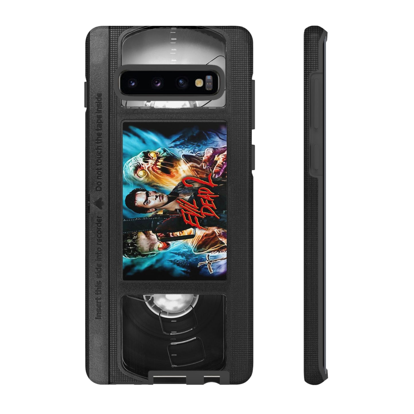 Evil Dead 2 Impact Resistant VHS Phone Case