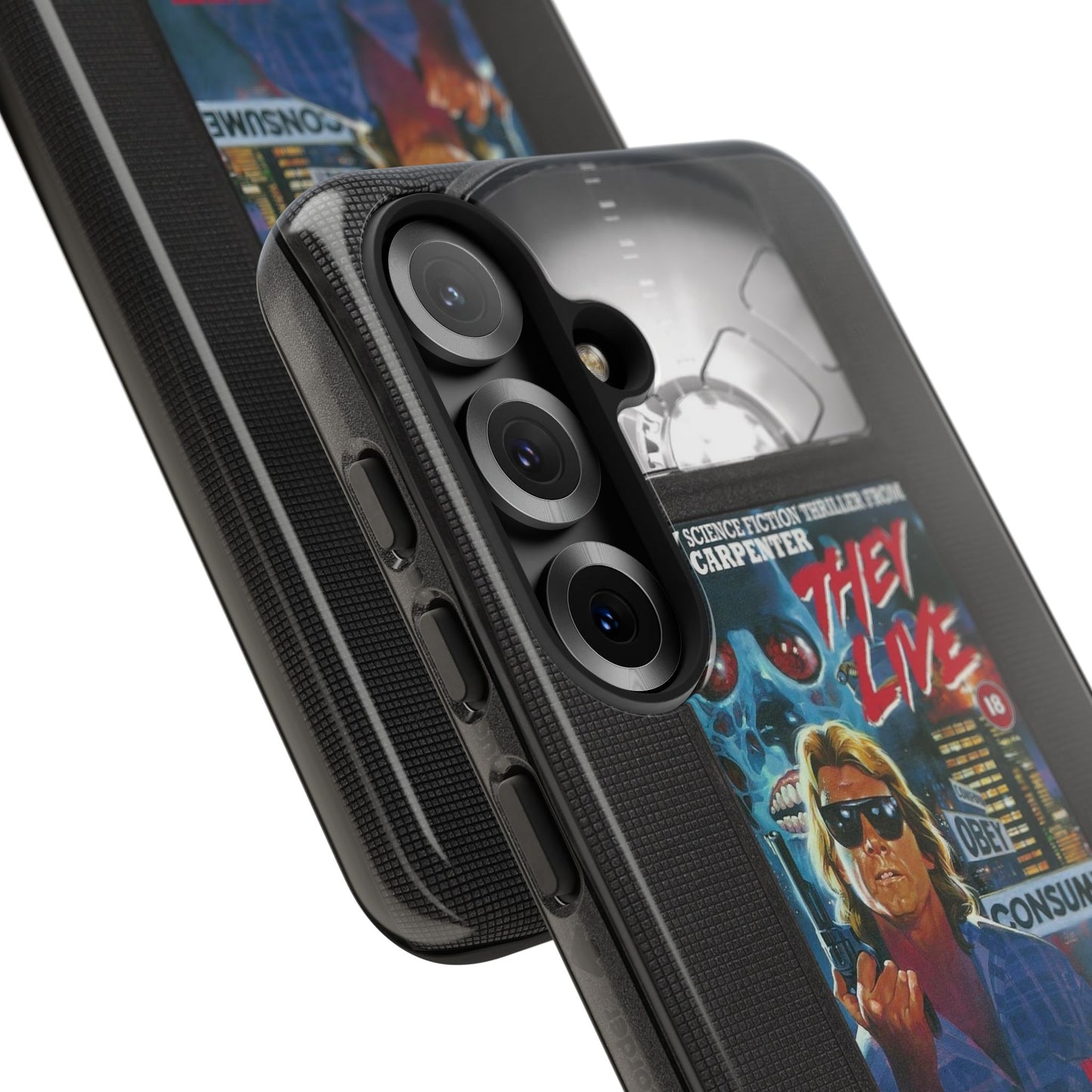 They Live Impact Resistant VHS Phone Case