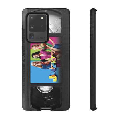 Jawbreaker Impact Resistant VHS Phone Case