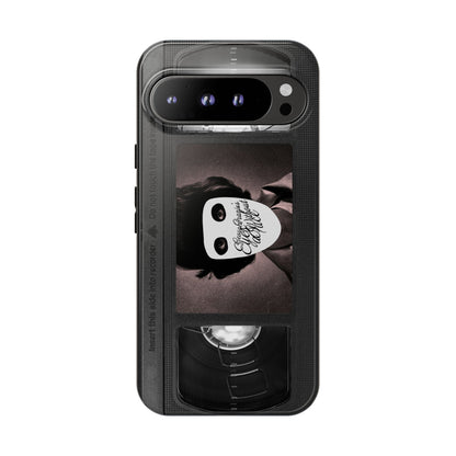 Eyes Without A Face Impact Resistant VHS Phon Case
