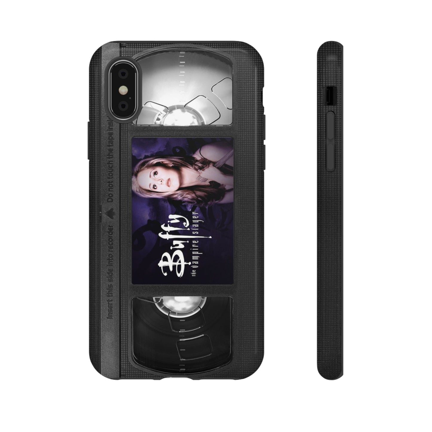 Buffy Impact Resistant VHS Phone Case
