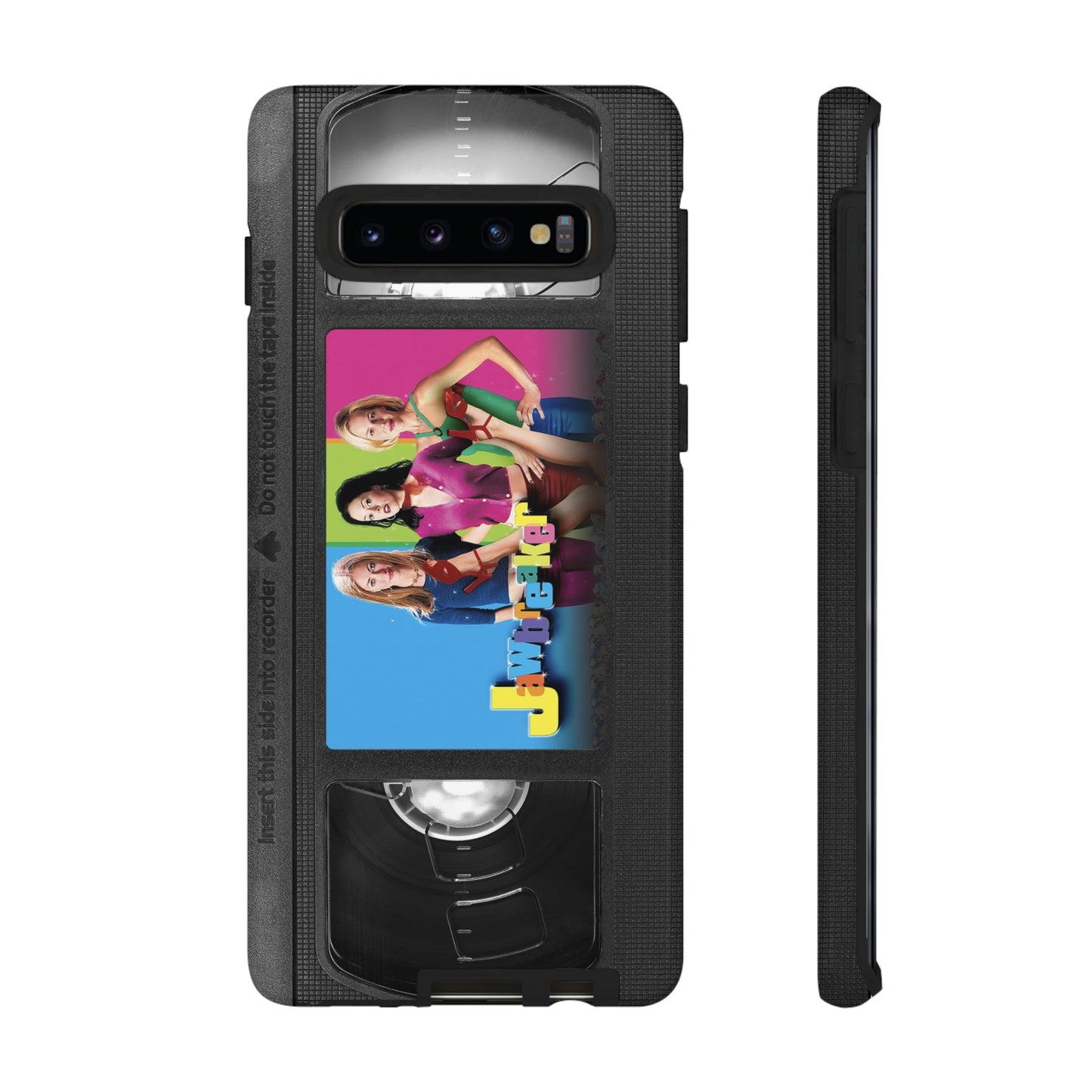 Jawbreaker Impact Resistant VHS Phone Case