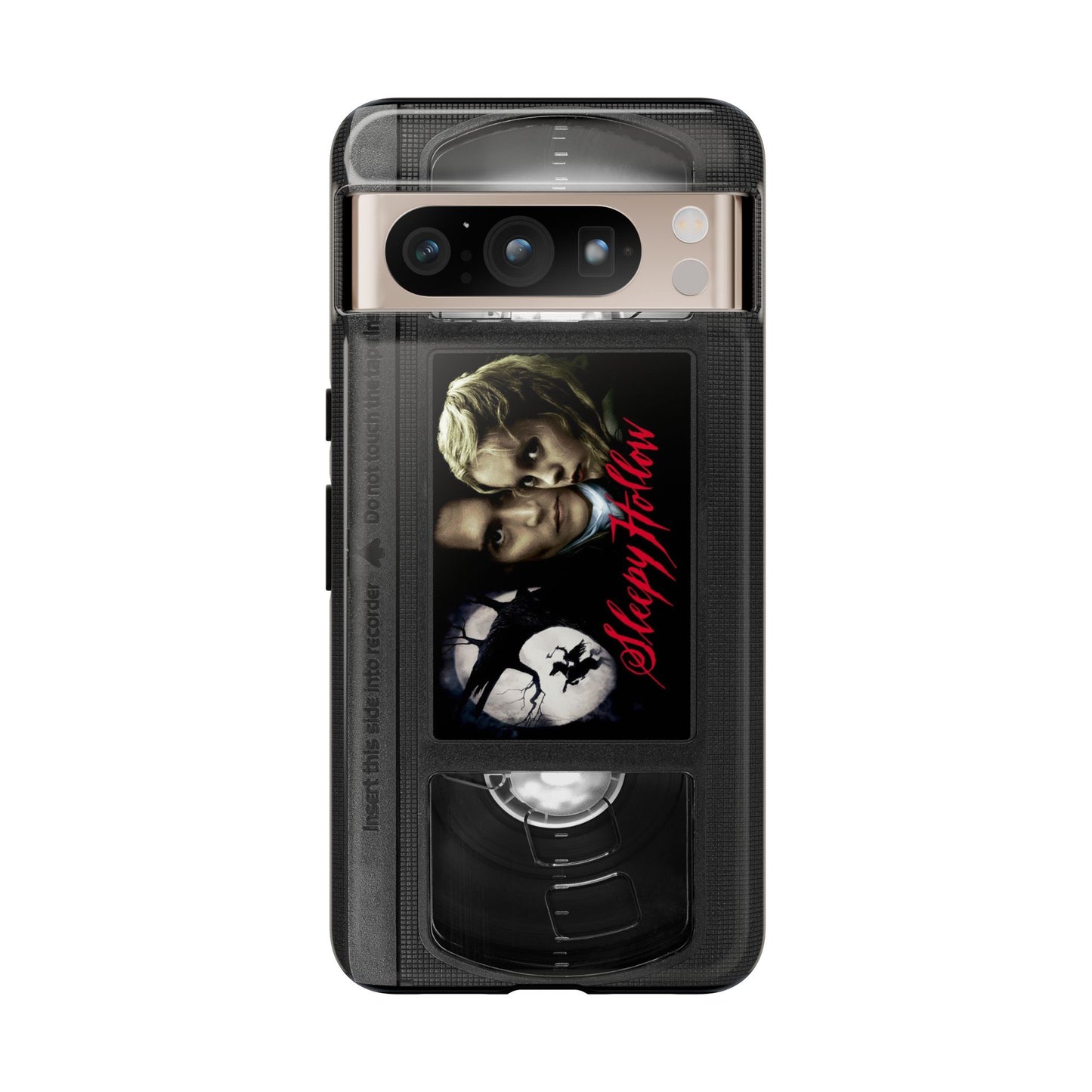 Sleepy Hollow Impact Resistant VHS Phone Case