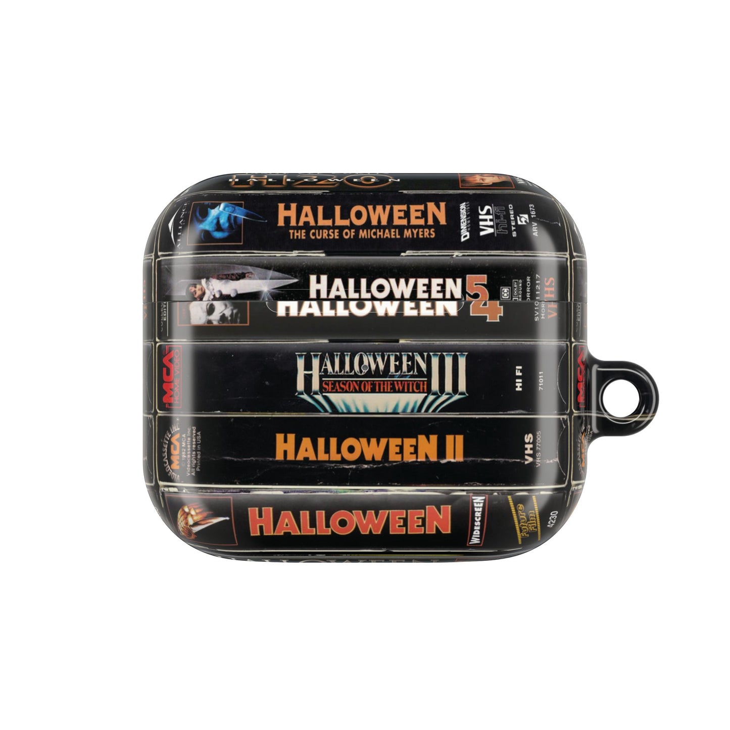 Vintage Halloween AirPod Cases