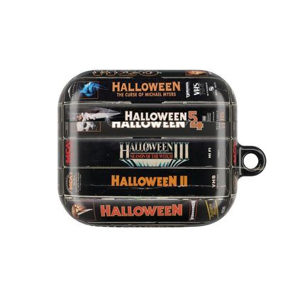 Vintage Halloween AirPod Cases