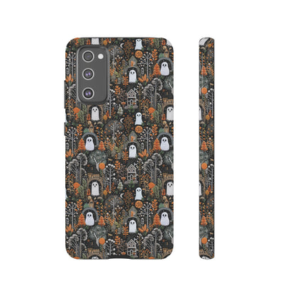 Ghostly House Phone Case