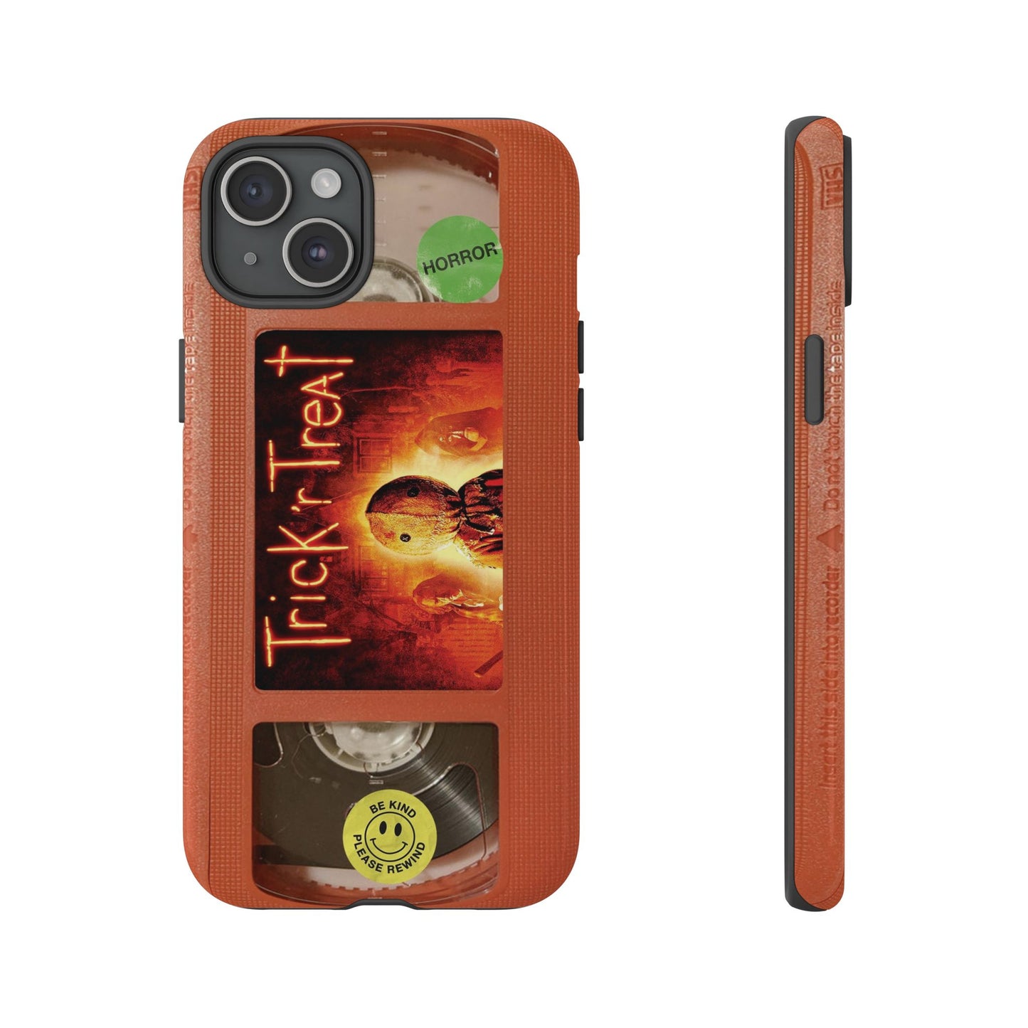 Tr*ck or Treat Impact Resistant Phone Case