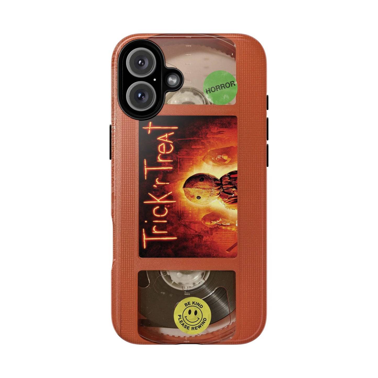 Tr*ck or Treat Impact Resistant Phone Case