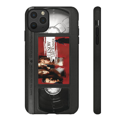 I Know What You Did Last Summer Impact Resistant Phone Case