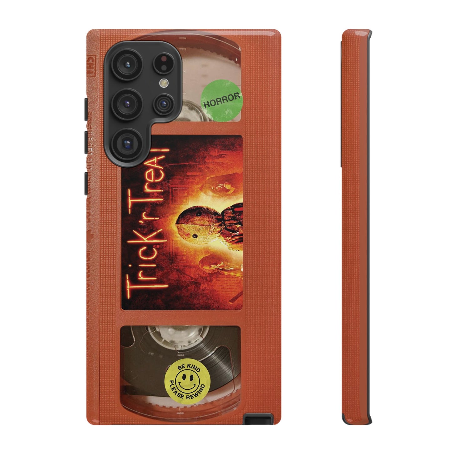 Tr*ck or Treat Impact Resistant Phone Case