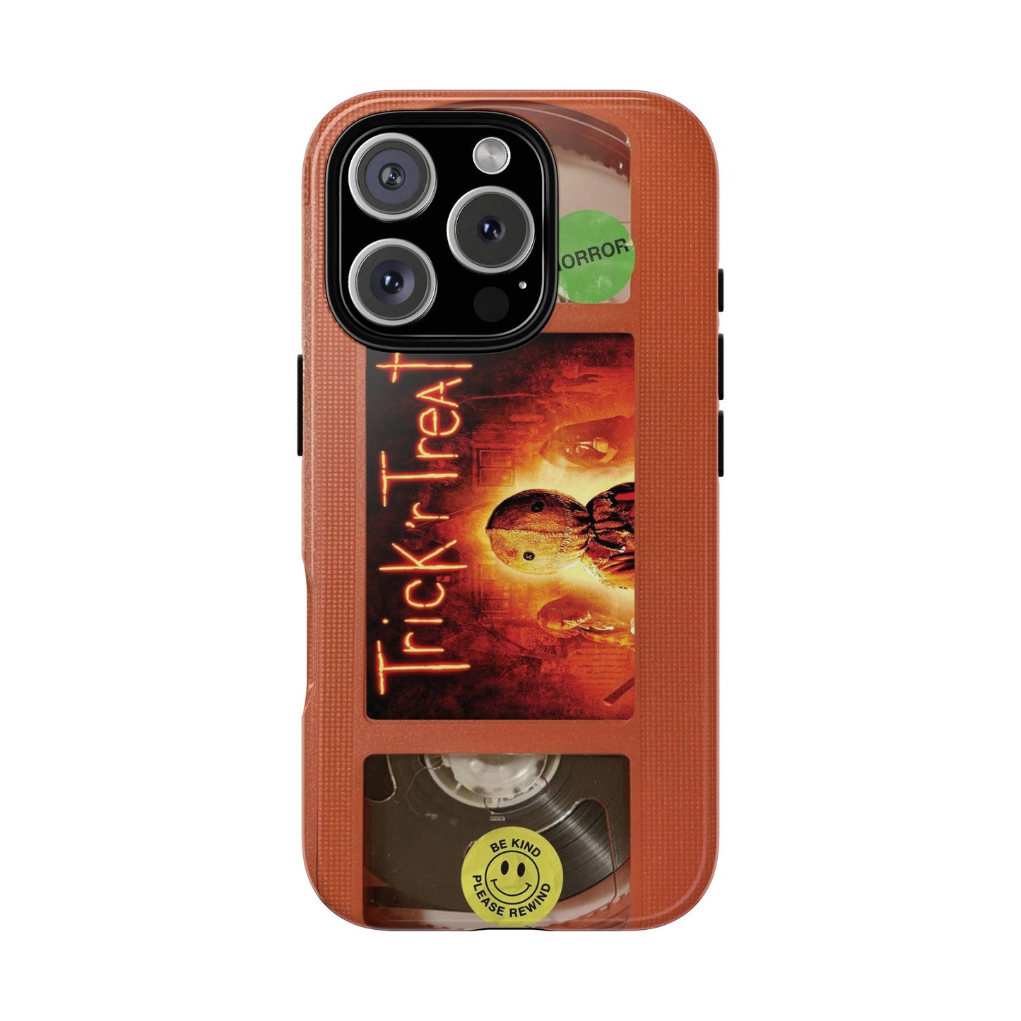 Tr*ck or Treat Impact Resistant Phone Case