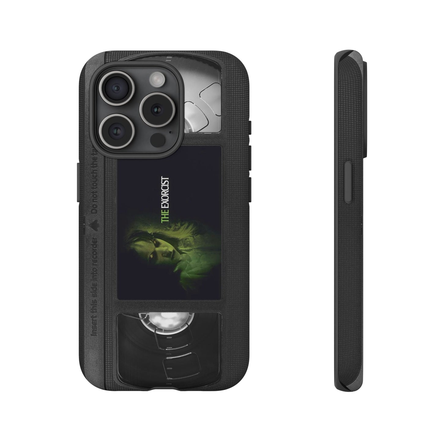 Exorcist Impact Resistant VHS Phone Case