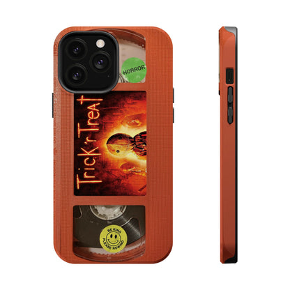 Tr*ck R Treat Magsafe Impact Resistant Phone Case