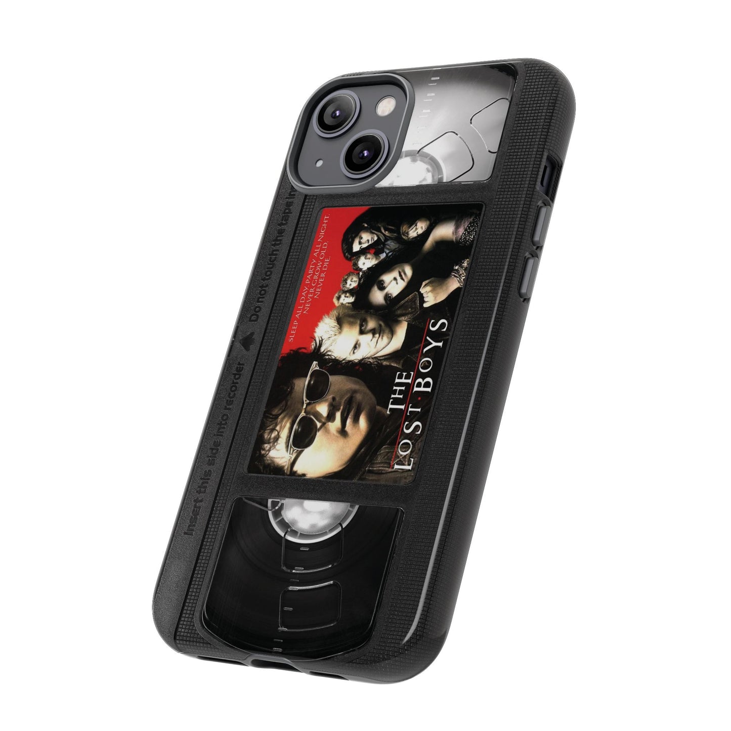 Santa Carla Impact Resistant VHS Phone Case