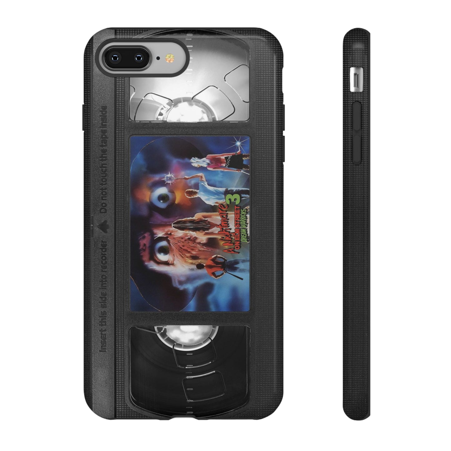 Nightmare 3 Impact Resistant VHS Phone Case