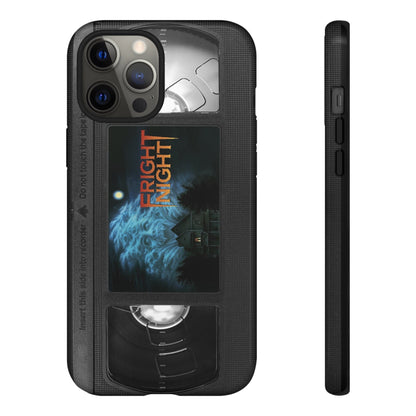 Fright Night Impact Resistant VHS Phone Case