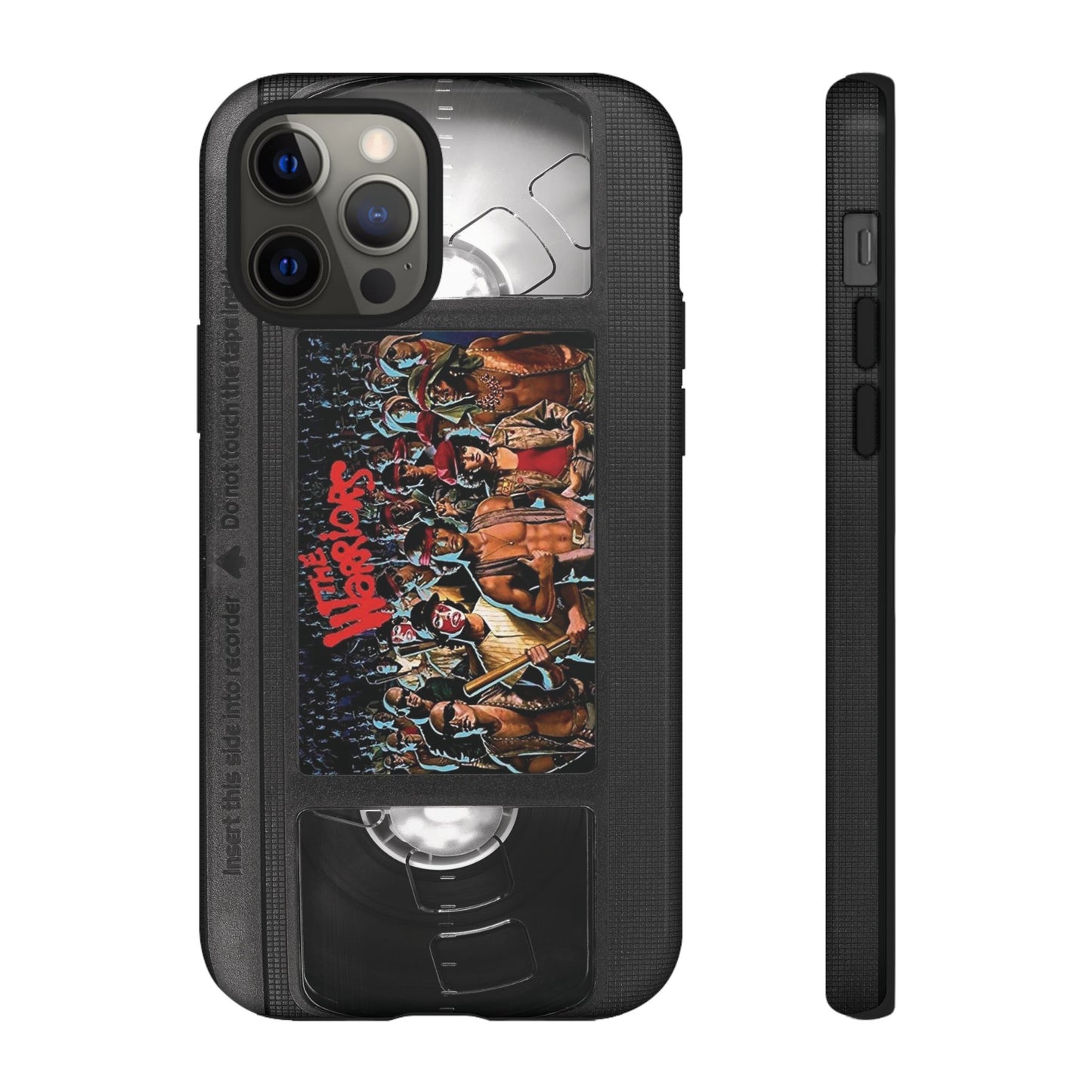 Warriors VHS Phone Case