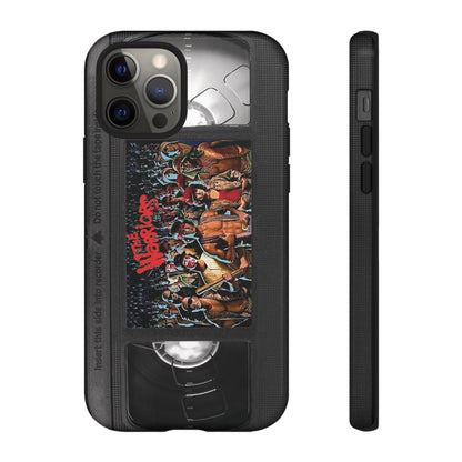 Warriors VHS Phone Case