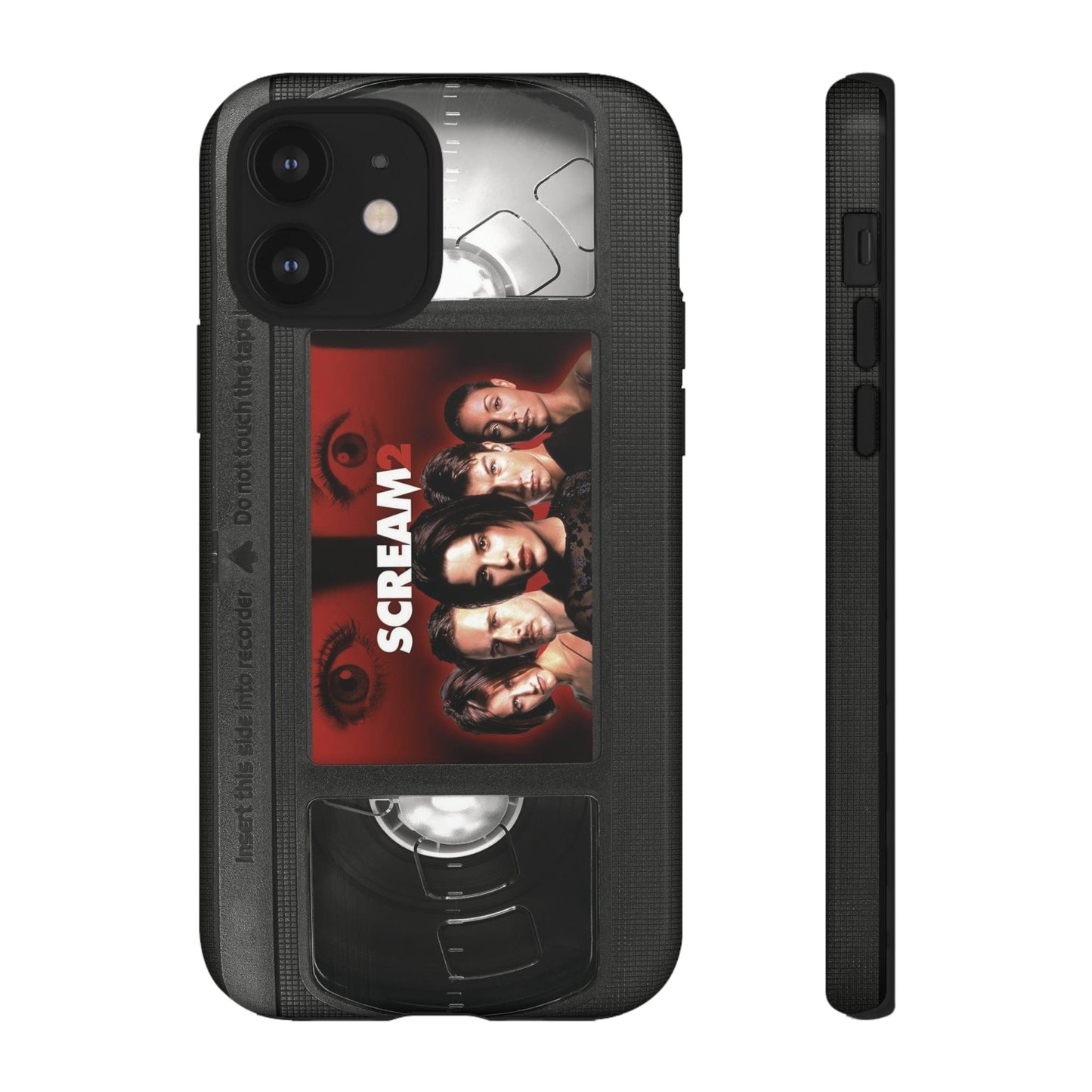 Scream II Impact Resistant VHS Phone Case