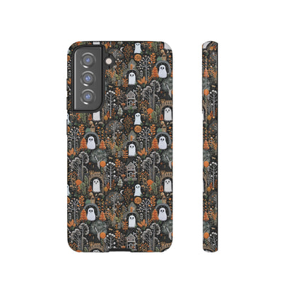 Ghostly House Phone Case