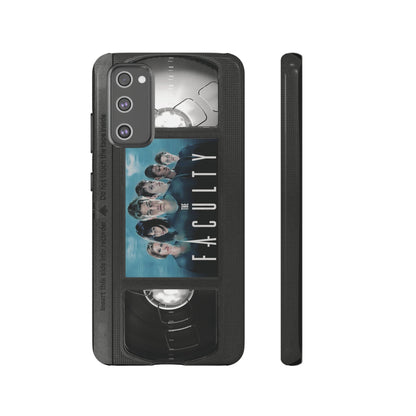 Faculty Impact Resistant VHS Phone Case