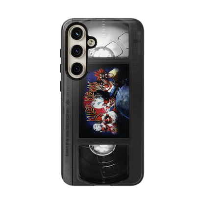 Killer Klowns Impact Resistant VHS Phone Case