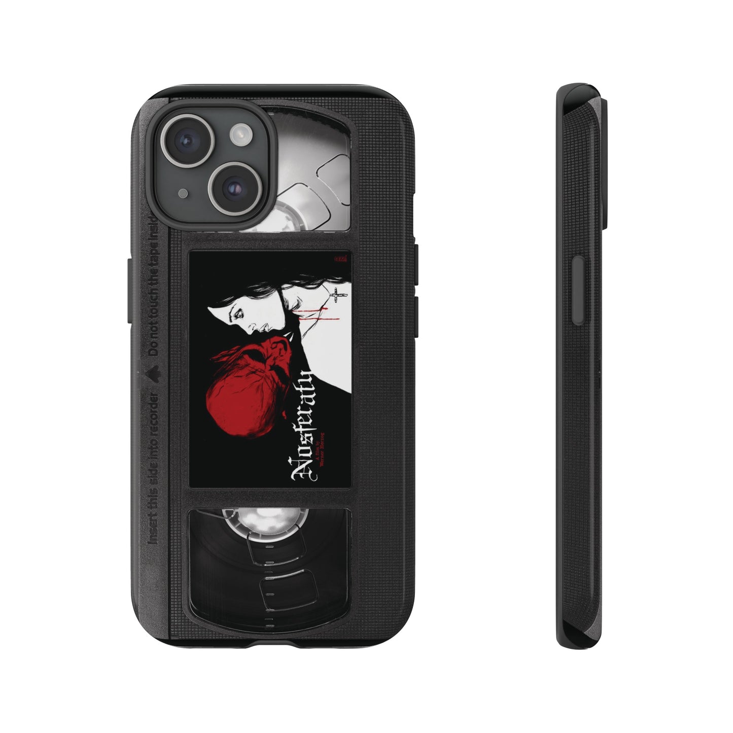 Nosferatu Impact Resistant Phone Case