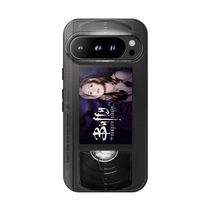 Buffy Impact Resistant VHS Phone Case