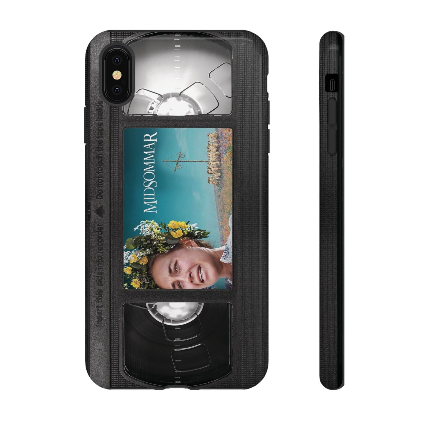 Midsommar Impact Resistant VHS Phone Case
