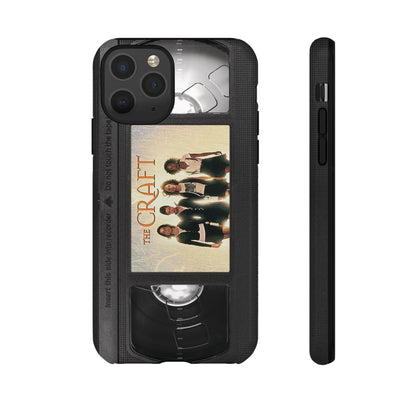 Craft VHS Impact Resistant Phone Case