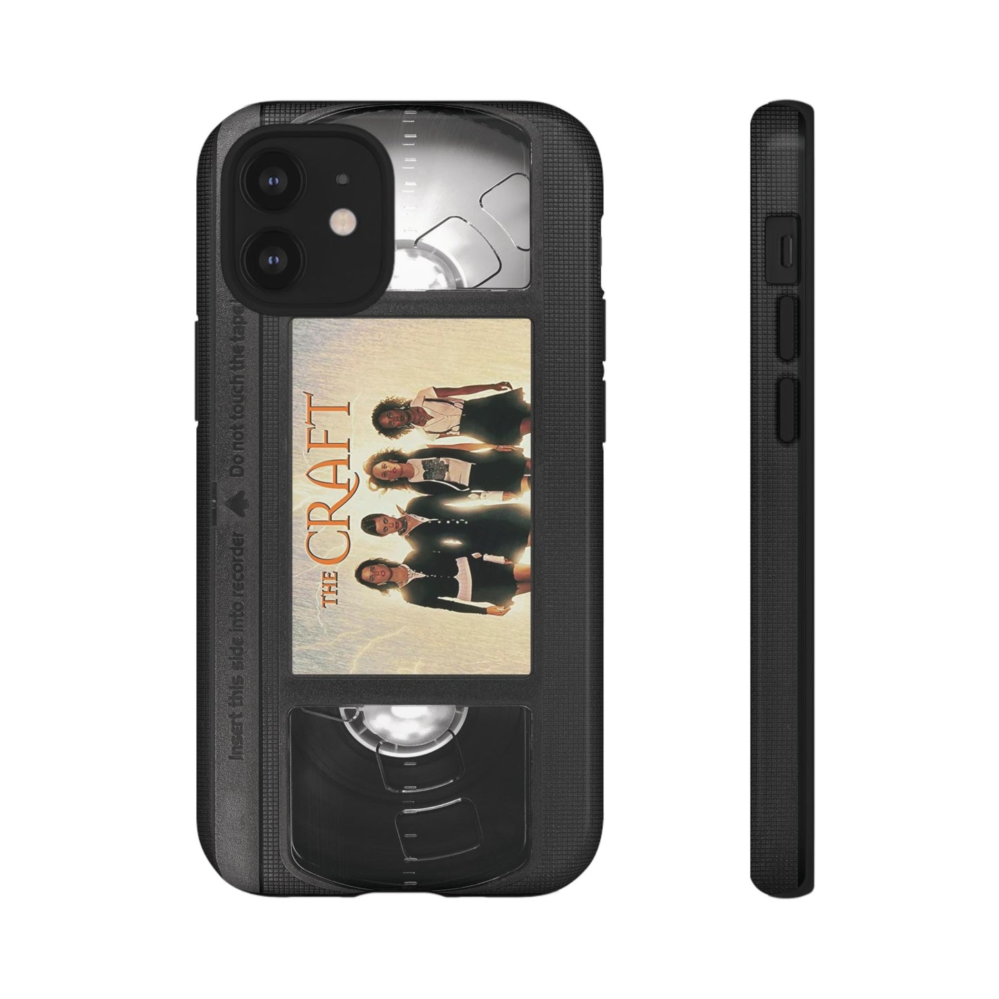 Craft VHS Impact Resistant Phone Case