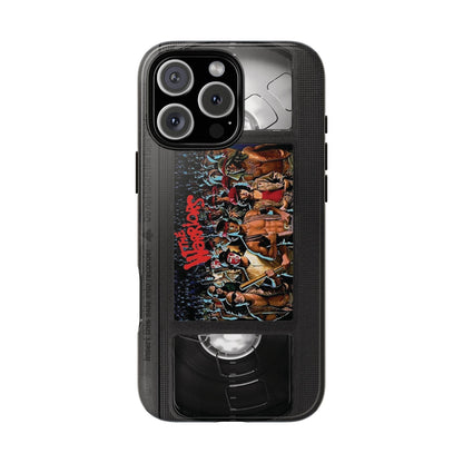 Warriors VHS Phone Case