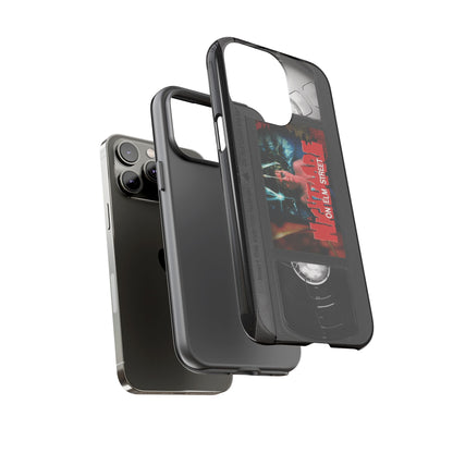 Nightmare Impact Resistant VHS Phone Case