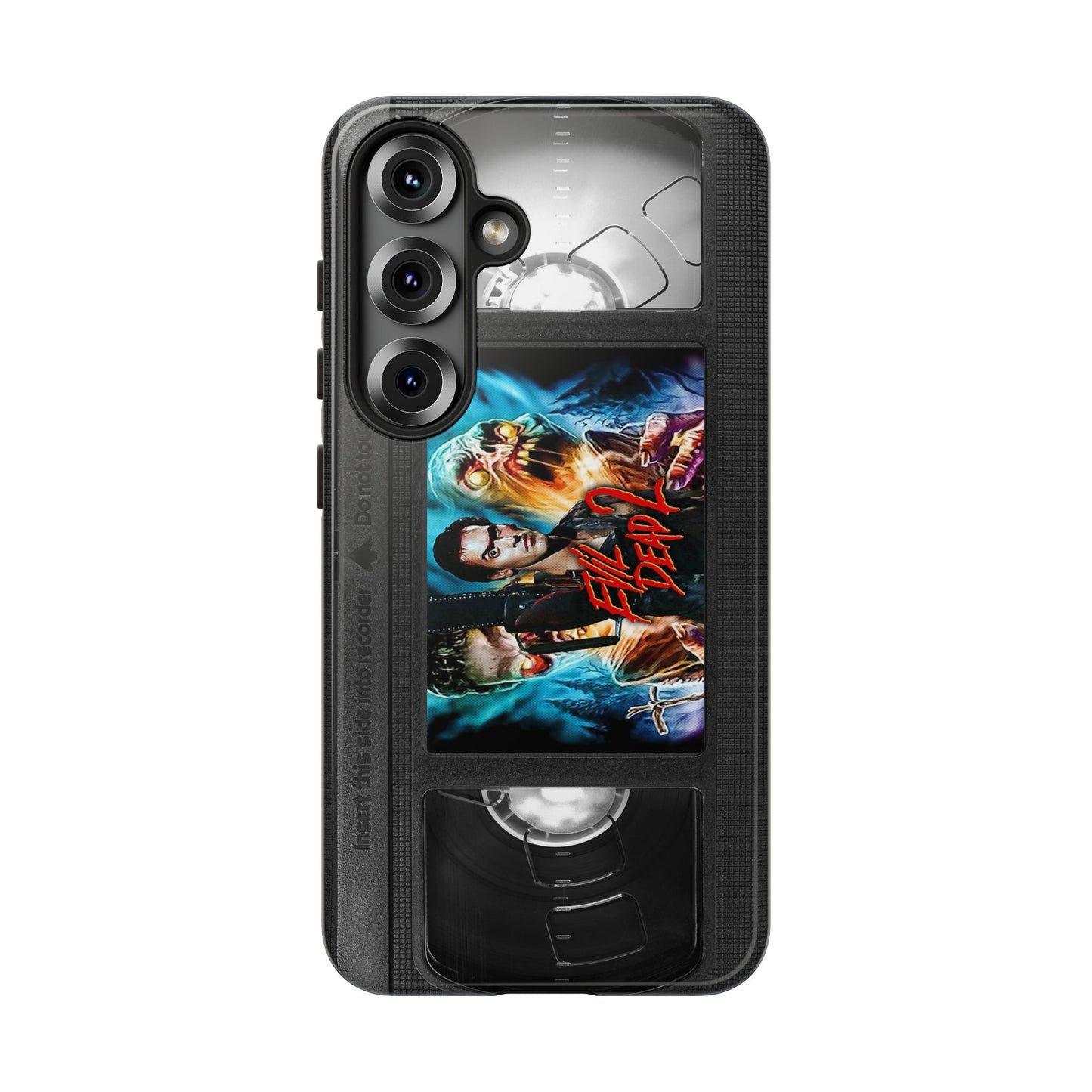 Evil Dead 2 Impact Resistant VHS Phone Case