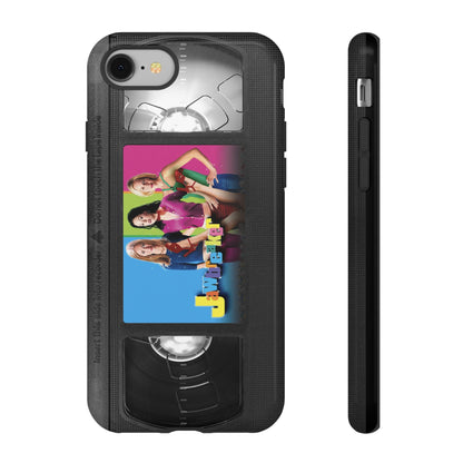 Jawbreaker Impact Resistant VHS Phone Case