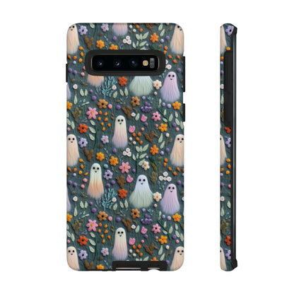 Soft Ghosts Impact Resistant Phone Case