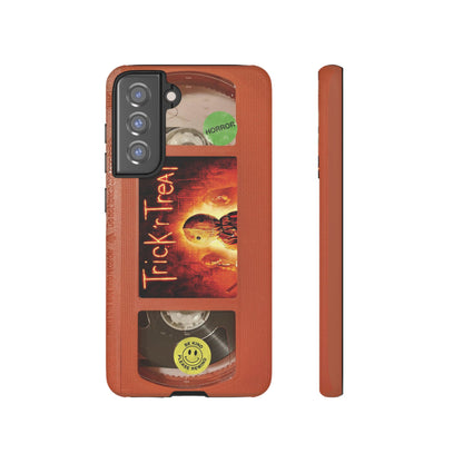 Tr*ck or Treat Impact Resistant Phone Case