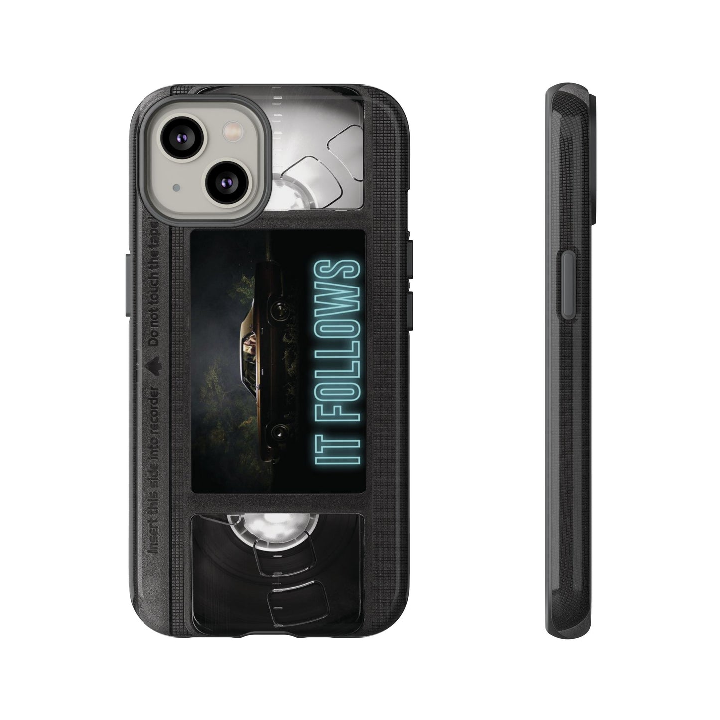 It Follows Impact Resistant VHS Phone Case