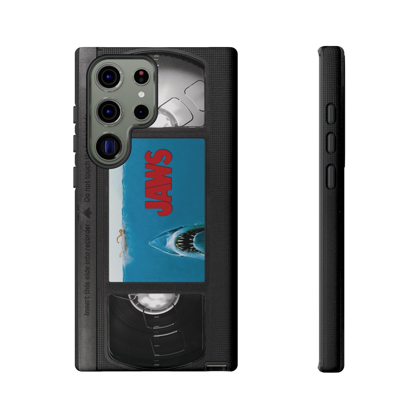 Jaws Impact Resistant VHS Phone Case