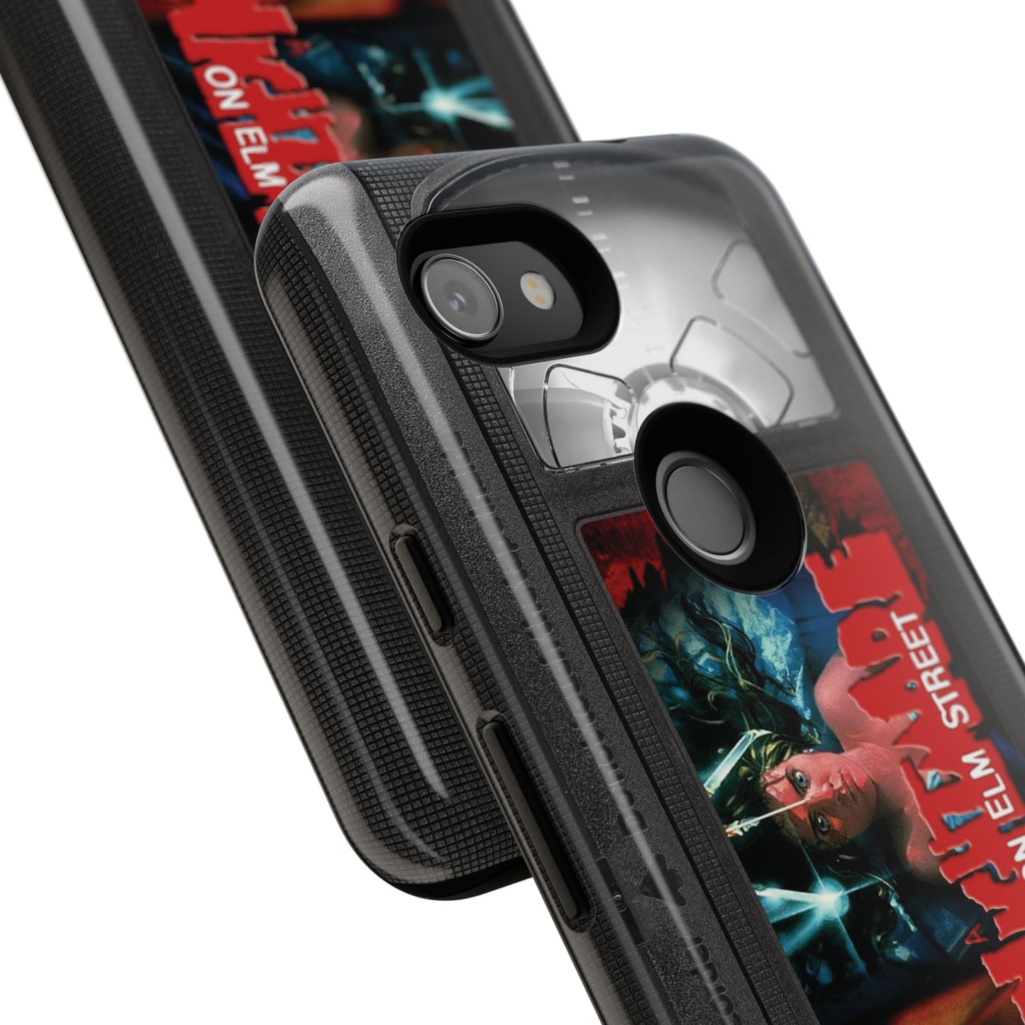Nightmare Impact Resistant VHS Phone Case