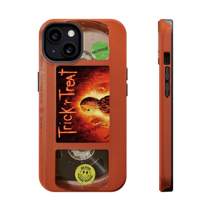 Tr*ck R Treat Magsafe Impact Resistant Phone Case