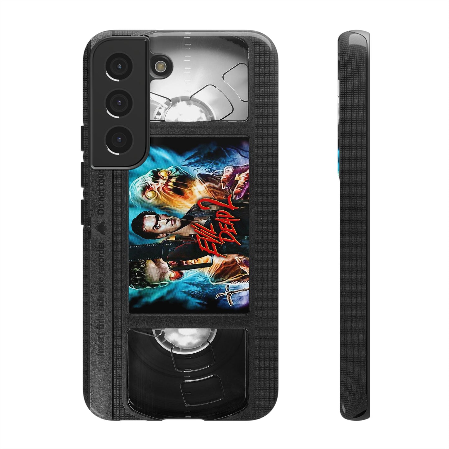Evil Dead 2 Impact Resistant VHS Phone Case