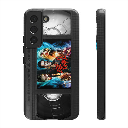 Evil Dead 2 Impact Resistant VHS Phone Case
