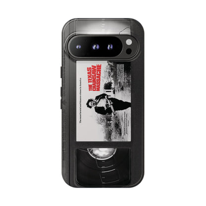 Texas Impact Resistant VHS Phone Case